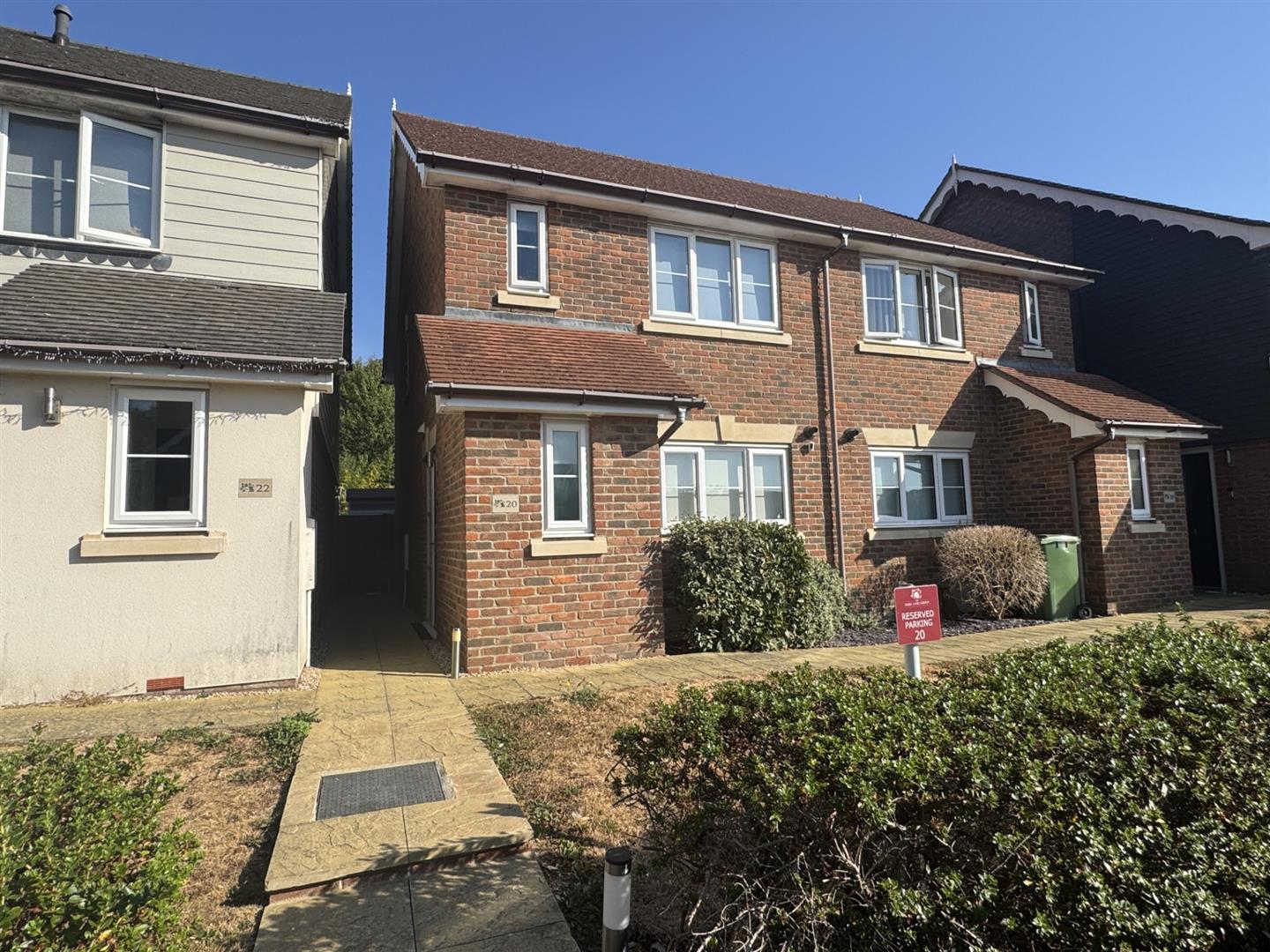 Rossetti Gardens, St. Leonards-On-Sea